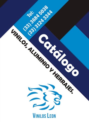 Catálogo Vinilos León
